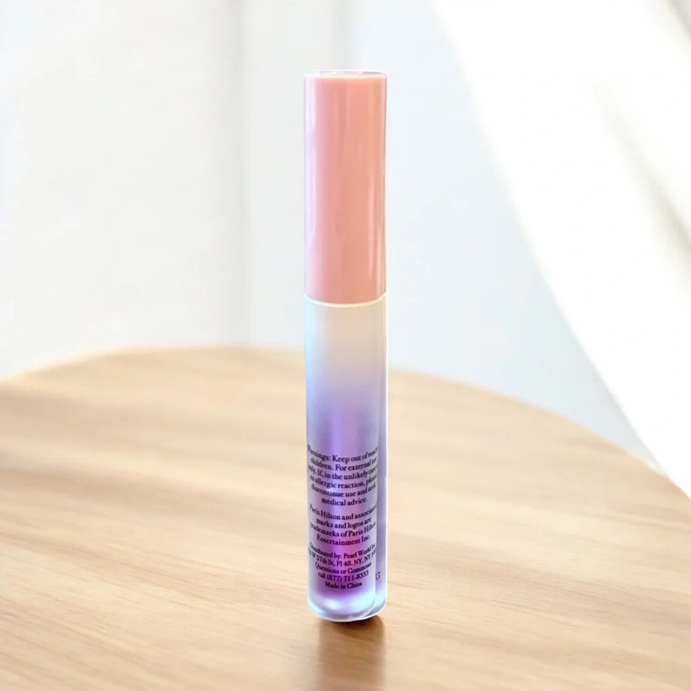 💎 Paris Hilton Plump It Up Plumping Lip Gloss New